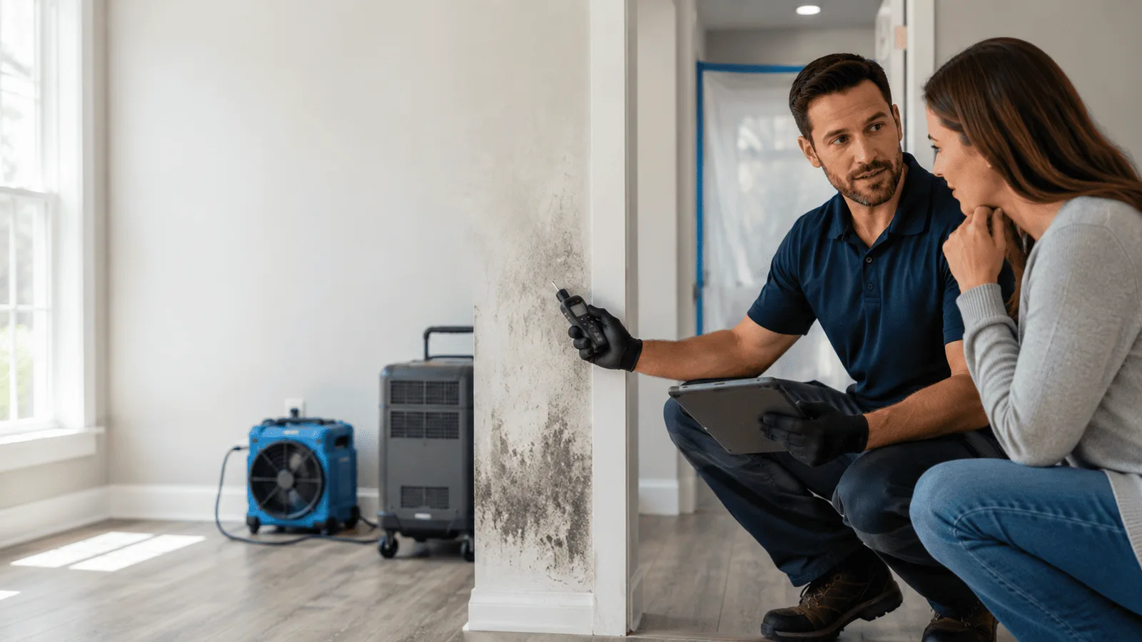 Mold Inspection Gary, MN FAQs