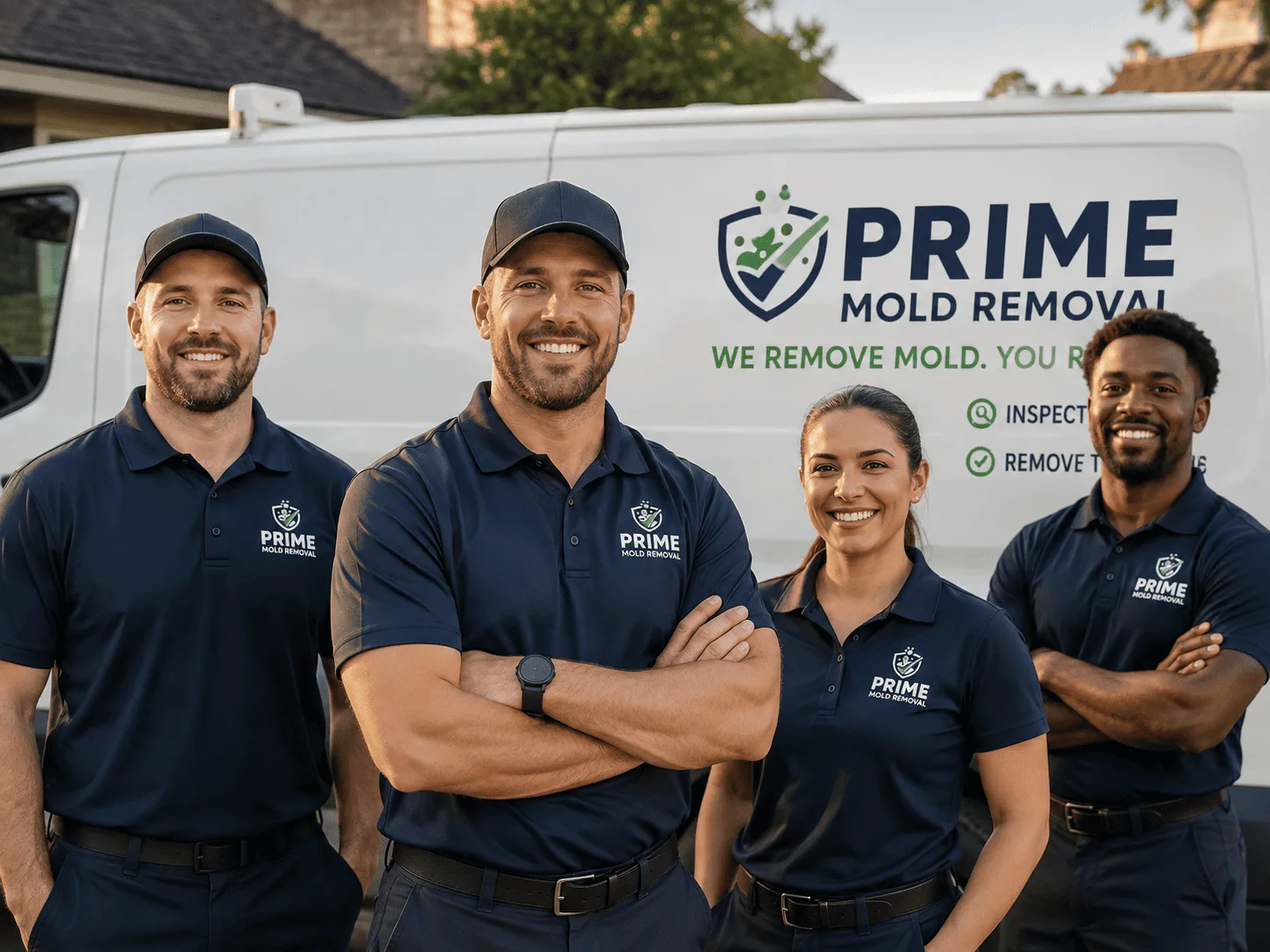 Mold Inspection in Gary, MN near me